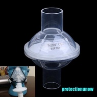 factory [protectionunow] 1XDisposable Bacteria Filter Ventilator CPAP Oxygen Concentrator Moisture F