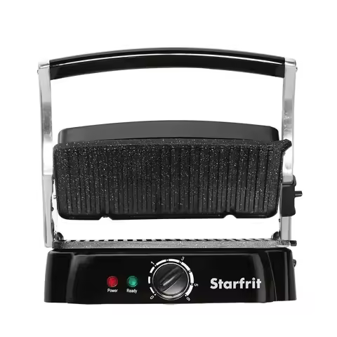 THE ROCK By 024500-001-0000 Panini Grill