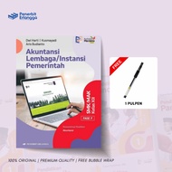 ERLANGGA - LMBG ACCOUNTING BOOK FOR GOVERNMENT AGENCY-KK ACCOUNTING VOCATIONAL SCHOOL CLASS 12/KM