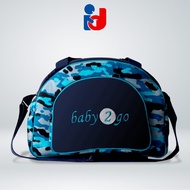 Diapers Bag Baby 2 Go Army 11 (Bag 2GO Army)-B2GODB11