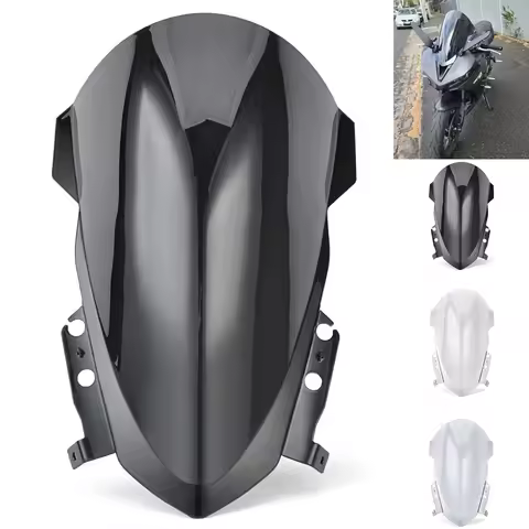 For Triumph Daytona 660 2024 2025 Daytona660 Windshield Fairing Motorcycle Windscreen Front Wind Def