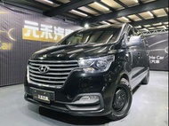 🔥2019年出廠 Hyundai Grand Starex 尊貴型 2.5 柴油 鏡面黑🔥