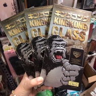 iPh 12 Mini Pro Max 3D 9H Full Curve Edge Screen Clear Tempered Glass 0.22mm WK Design King Kong WTP