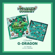 G-DRAGON Bandana, GD Bandana, G-DRAGON Scarf