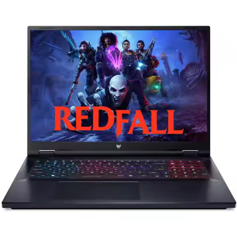 For The Sales OfAcer 18" Predator Helios Neo 18 Gaming Laptop (Black)