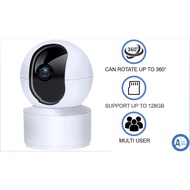 AI Cloud CCTV Camera