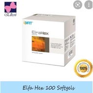 ELKEN ELFAHEX SOFTGEL 100 CAPSULES