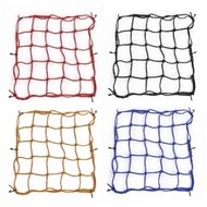 GLOW IN THE DARK MOTORCYCLE HELMET NET MOTORCYCLE HELMET NET MOTORCYCLE GOODS NET STRONG ELASTIC NET