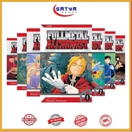 Fullmetal Alchemist (27 book series)