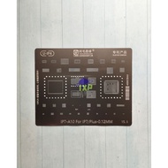 IPHONE U-IP4 Mold Plate 7 Plus A10 Amaoe BGA Stenciliphone