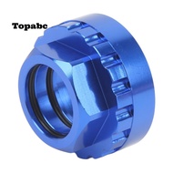 TOPABCS Direct Mount Lockring Tool, Lightweight Easy to install Direct Mount Chainring Tool, 12 Spee