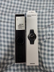 Galaxy Watch4 Classic 46mm (LTE)