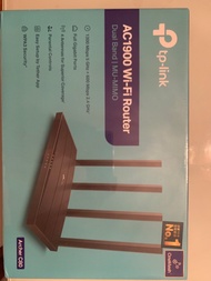 TP-Link WiFi Router AC1900