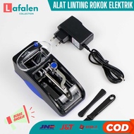 PROMO ALAT LINTINGAN ROKOK OTOMATIS MURAH MESIN LINTING ELEKTRIK 8MM