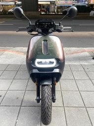 2022年 GOGORO SUPER TCS #9265 低利分期 二手 中古機車 代步車 車換車 貳輪嶼新北中和店