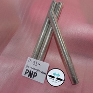 Sarfull 33 cm exhaust filter in adjusted to install pnp