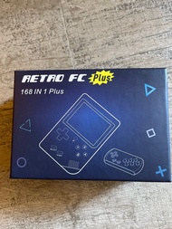 Game Boy Retro Fc Plus 168 IN 1 Plus