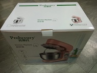 Proluxury 普樂氏 廚師機 3.5L kitchen Machine Mixer pink 粉紅色 麵包機 打蛋機 攪麵粉機 攪拌機 PKM001035P