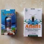 AFIAFIT DAN V PRO PAKET HERBAL DEGENERATIF