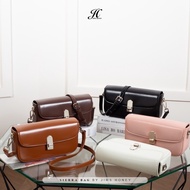 SIERRA BAG JIMS HONEY/ BS 067 PREMIUM WOMEN'S BAG, SIMPLE, ELEGANT, MINIMALIST DESIGN
