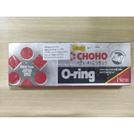 428VO-132L CHOHO O-RING GOLD MOTORCYCLE CHAIN