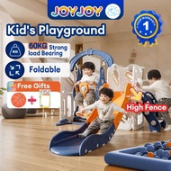 🔥Warranty🔥Foldable gelongsor kanak kanak slide for kids kids slide playground kids Indoor 126cm Extr