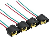 Ignition Coil Connector Plug Wire Harness for Hyundai Sonata Accent Elantra GT Tucson, for Veloster,