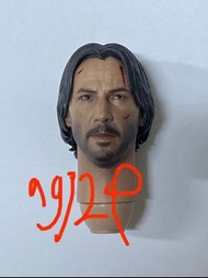 出售hottoys John Wick 2 mms504 mms 504 John Wick 頭雕