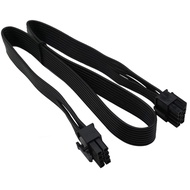 CPU Cable for Seasonic PSUs, PCIe 8 Pin Male to CPU 8 Pin (4+4 Detachable) Male EPS-12V Motherboard 
