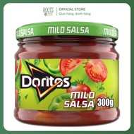 DORITOS - Non-Spicy Salsa Sauce, Mild Salsa Dip (300g)