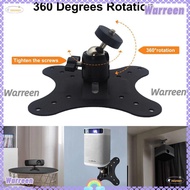 WARREEN Mounted Projector Bracket, Universal 360° Rotation Ceiling Wall Projector, Mini Wall-Mounted