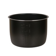 Volume Pressure Cooker Liner 6L Liter YB60-100B/Western House A37 Non-Stick Black Crystal Cooker Lin