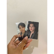 Bts Jimin MOTS ONE CB Photocard -- Read Description