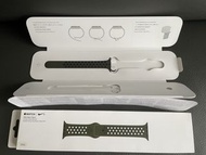 蘋果正版錶帶長半條 38mm Apple Watch Nike Band M/L half