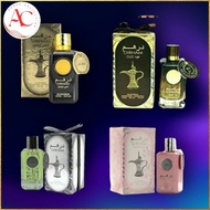 (DIRHAM COLLECTION) 100% ORIGINAL DIRHAM WARDI,GOLD,OUD,SILVER BY