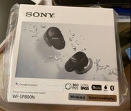 sony WF-SP800N 有一年原廠保養