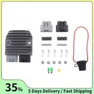 Regulator＆Rectifier Upgraded Version For Shindengen Mosfet Fh020Aa