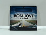 1 CD + 1 DVD MUSIC ซีดีเพลงสากล  BON JOVI LOST HIGHWAY (A11A73)