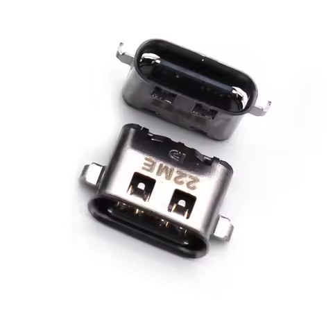 1-10Pcs For Lenovo ThinkPad L490 El480 El580 T480 T580 L480 L580 L590 P52S Charging USB Charger Plug