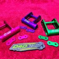 Engine mounting mio long 5cm thailand bukan aitech atau vrg