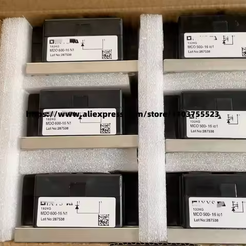 NEW Original MCO500-16IO1 -12IO1 -14IO1 -18IO1 -20IO1 -22IO1 IGBT Module