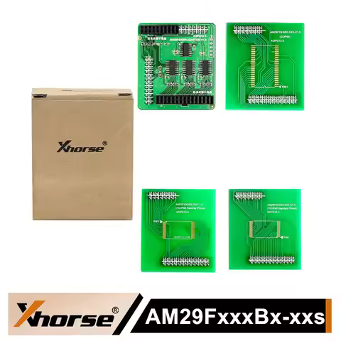 Xhorse XDPG13CH AM29FxxxB AM29FxxxBx-xxs (SOP44) Adapter for VVDI PROG Read/Write AM29FXXXB Series C