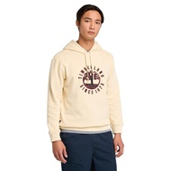 Timberland Mens AF Holiday Graphic Hoodie