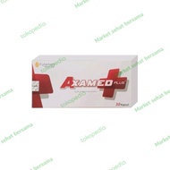 TERPERCAYA AXAMED PLUS FUTAMED KODE 454