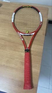 Wilson nCode Six-One Tour 90 "Maurice Lacroix" edition Rodger Federer