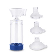 Medical Buffer Aerosol Chamber Adult Child Pet Asthma Inhaler Automizer Spacer Compressor Nebulizer