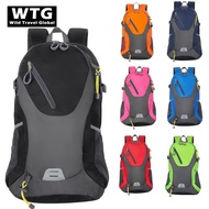 Outdoor Hiking Bag Hiking Sports Backpack Leisure 40L Large Capacity Travel Bag