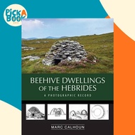 [100% Original Books] - Beehive Dwellings of the Hebrides by Calhoun (UK edition, paperback)