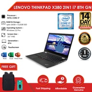 【Lenovo Laptop】Lenovo ThinkPad YOGA X390 X380 X370/2-in-1s/Intel Core i5 i7/13.3in FHD/8GB 16GB RAM+