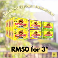 ♢Extra Joss Bundle Promotion  50 - Original  Anggur  Mangga♞